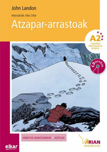 Libros en euskera Atzapar Arrastoak
