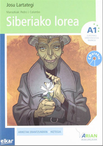 Libros en euskera Siberiako lorea