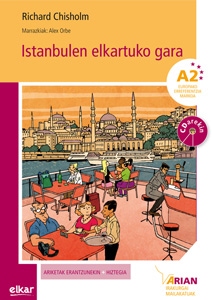 Libros en euskera Istanbulen elkartuko gara