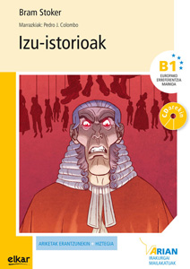 Libros en euskera Izu-istorioak