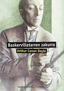 Libros en euskera Baskervilletarren zakurra