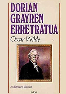 Libros en euskera Dorian Gray