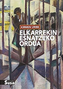 Libros en euskera Elkarrekin esnatzeko ordua