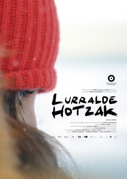 Películas en euskera Lurralde hotzak