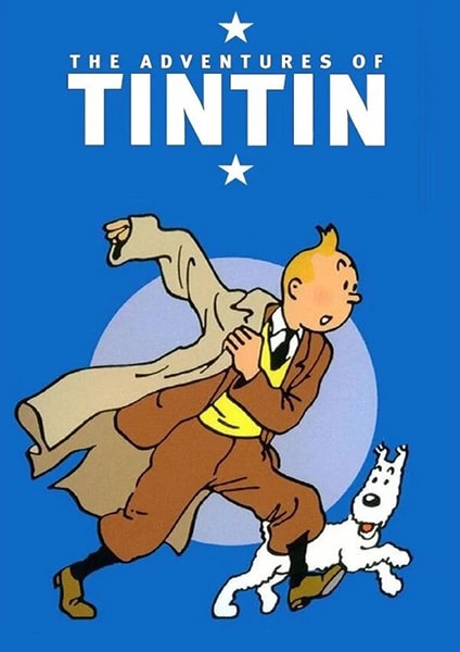 Dibujos en euskera Tintin