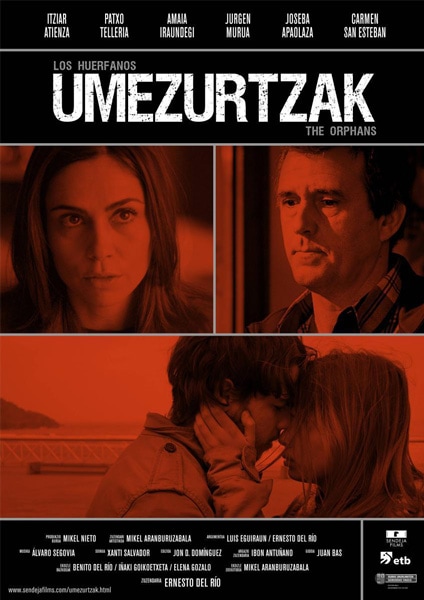 Películas en euskera Umezurtzak