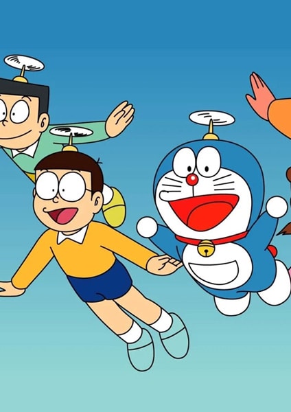 Doraemon en euskera