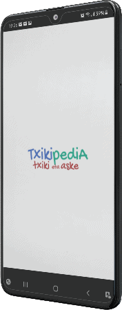 Txikipedia app para aprender euskera